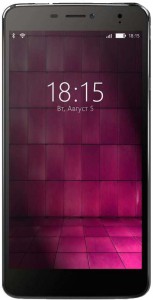 Смартфон BQ BQS-6050 Jumbo Black
