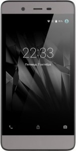 Смартфон Micromax Q4101 Grey black