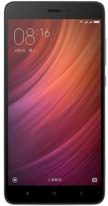 Смартфон Xiaomi Redmi Note 4 64GB Grey