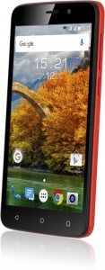 Смартфон Fly FS509 Nimbus 9 Red