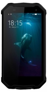 Смартфон BQ BQ-5033 Shark Black