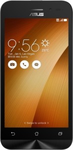 Смартфон Asus Zenfone Go ZB450KL 8Gb Gold