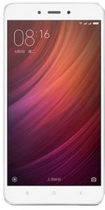 Смартфон Xiaomi Redmi Note 4 64GB Silver