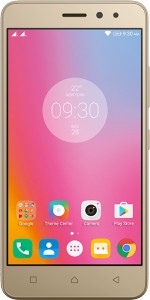 Смартфон Lenovo K6 (K33a42) Power Gold