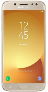 Смартфон Samsung Galaxy J5 (2017) 16Gb Gold