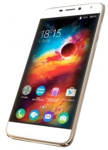 Смартфон BQ BQS-5520 Mercury Gold