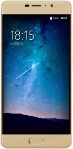Смартфон BQ S-5202 Space Lite Gold