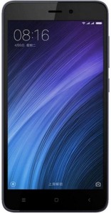 Смартфон Xiaomi Redmi 4A 32Gb Grey