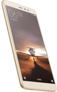 Смартфон Xiaomi Redmi 3S 16Gb RAM 2Gb Gold