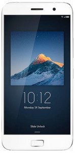 Смартфон Lenovo ZUK Z1 White