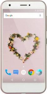 Смартфон ZTE Blade Z10 Pink