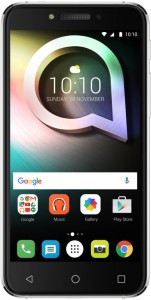 Смартфон Alcatel 5080X Shine Lite 16Gb Black