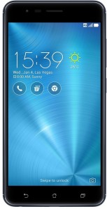 Смартфон Asus ZenFone 3 Zoom ZE553KL 64Gb (90AZ01H3-M00380) Black