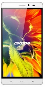 Смартфон Digma VOX S505 3G White