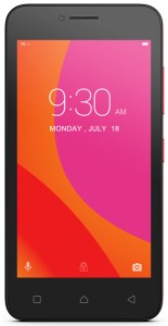 Смартфон Lenovo Vibe B A2016A40 Red