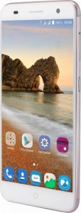 Смартфон ZTE Blade V7 Pink