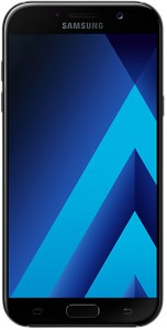 Смартфон Samsung Galaxy A7 (2017) SM-A720F/DS Black