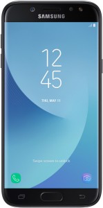 Смартфон Samsung Galaxy J5 (2017) 16Gb Black