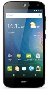 Смартфон Acer Liquid Z630S Black