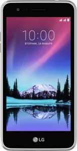 Смартфон LG K7 (2017) X230 Titan