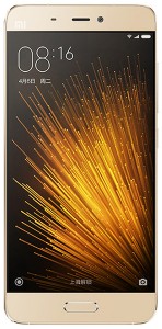 Смартфон Xiaomi Mi5 32GB Gold