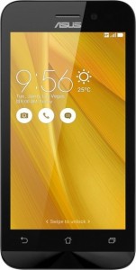 Смартфон Asus Zenfone Go ZB450KL 8Gb Silver blue