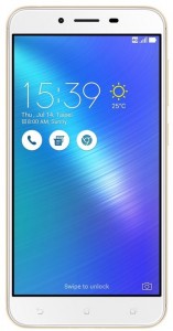 Смартфон Asus ZenFone 3 Max ZC553KL 32Gb Gold
