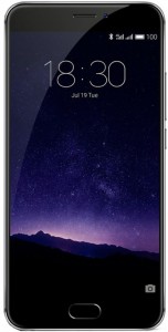 Смартфон Meizu MX6 32Gb Gray black