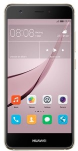 Смартфон Huawei Nova Gray
