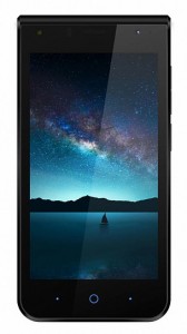 Смартфон ZTE Blade A210 Silver