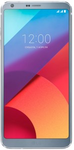 Смартфон LG G6 H870DS Platinum