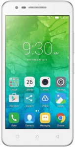 Смартфон Lenovo Vibe C2 8Gb  White