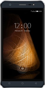 Смартфон ARK Benefit M506 Black