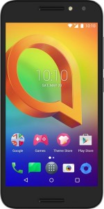 Смартфон Alcatel 5046D A3 Black
