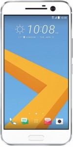Смартфон HTC 10 Glacier Silver