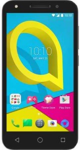 Смартфон Alcatel 5044D U5 Black cocoa grey