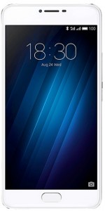 Смартфон Meizu U20 16Gb Silver