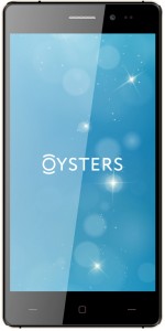 Смартфон Oysters Pacific VS Black champagne