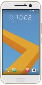 Смартфон HTC 10 Topaz Gold
