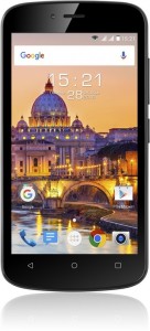 Смартфон Fly FS512 Nimbus 10 Black