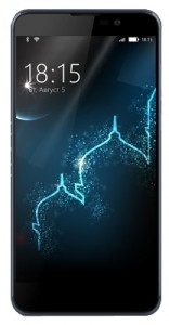 Смартфон BQ BQS-5071 Belief dark blue