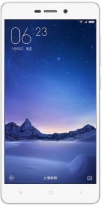 Смартфон Xiaomi Redmi Note 3 Pro 16Gb Silver