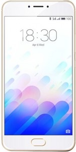 Смартфон Meizu M3E 32Gb Gold