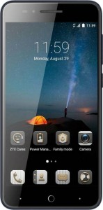 Смартфон ZTE Blade А610C Blue