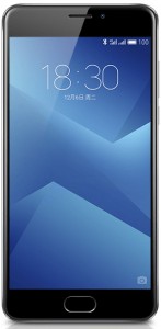 Смартфон Meizu M5 Note 32Gb Grey black