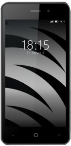 Смартфон BQ S-4526 Fox Titanium gray