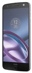 Смартфон Motorola Moto Z Black grey