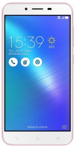 Смартфон Asus ZenFone 3 Max ZC553KL 32Gb Pink