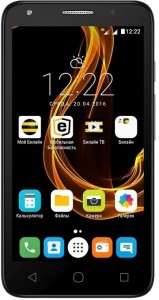 Смартфон Alcatel 5045D PIXI 4 Vivid green