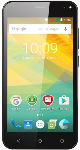 Смартфон Prestigio 3537 Wize NV3 Duo Orange